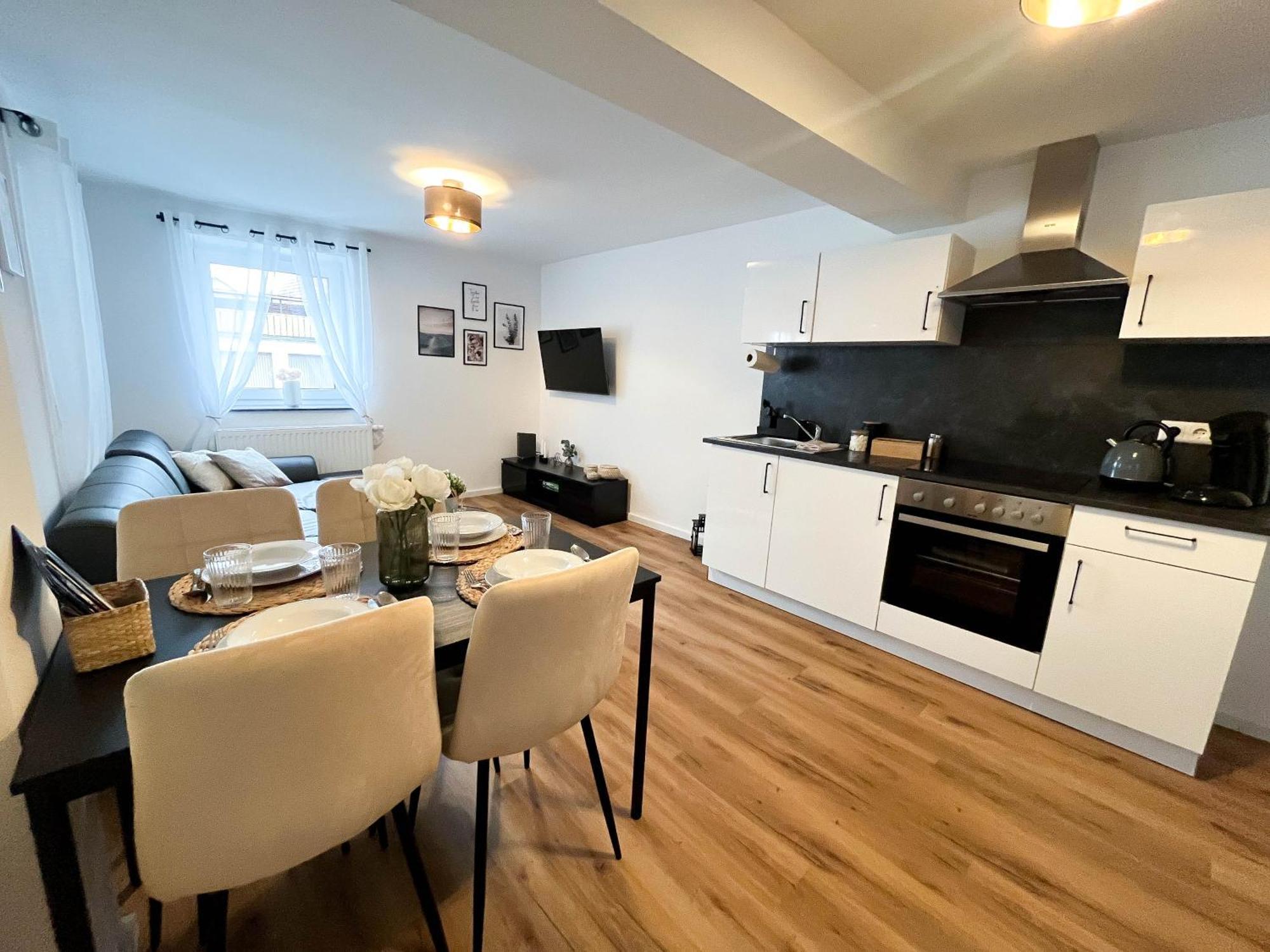 Cozy House I Europa Park I Rulantica I 2 Floors I 3 Bedrooms I Netflix كابل غرافنهاوسن المظهر الخارجي الصورة